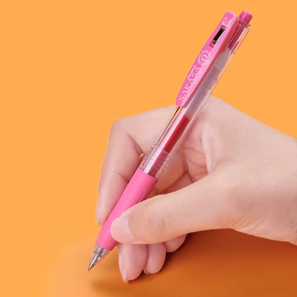 3 stuks ZEBRA SARASA JJ15 gelp - Zebra Pen Sarasa recensie en prijs