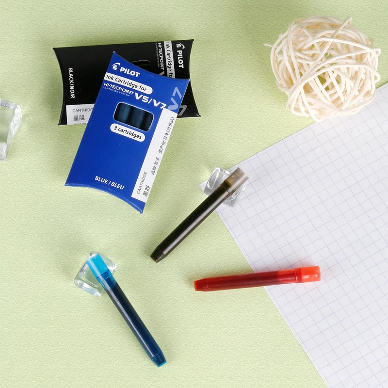Pilot V5, verbeterde versie BX - Pilot Pen V5 recensie en prijs
