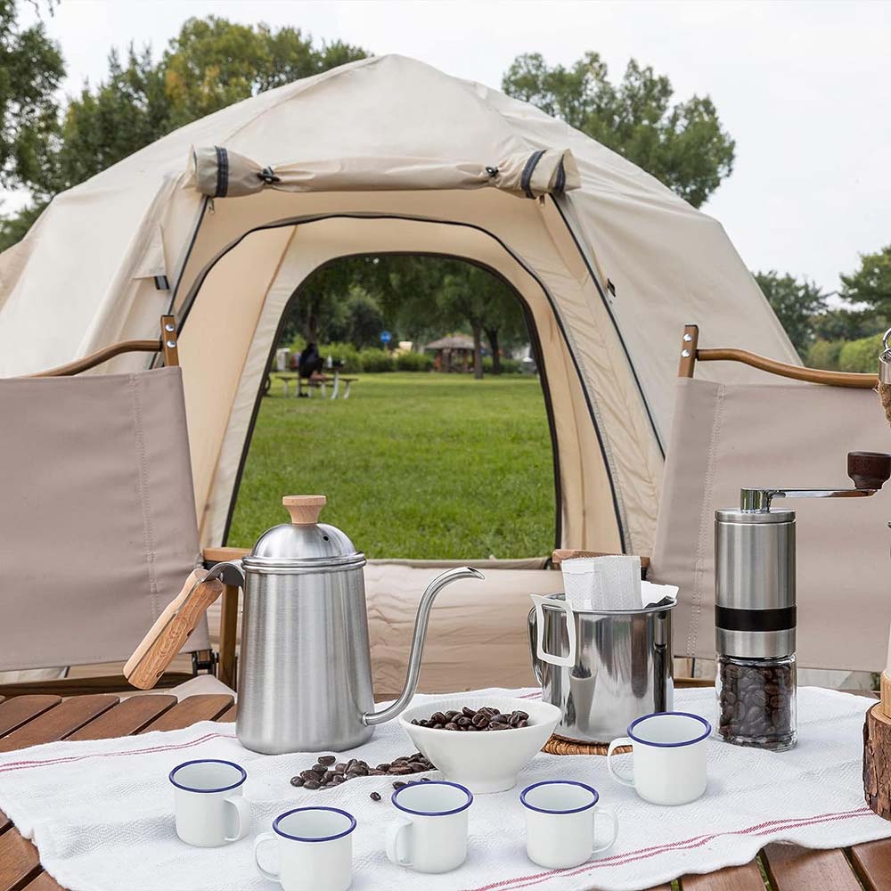 Mini Emaille Camping Koffiemok - Sublimation Mug White recensie en prijs